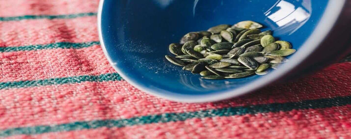 HEALTH BENEFITS OF PUMPKIN SEED YOU SURELY HAVENT HEARD OF