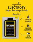 Organicule Electrofy Lemon Flavour