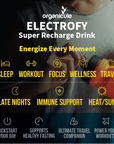 Organicule Electrofy Lemon Flavour