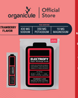 Organicule Electrofy Strawberry Flavour