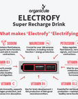 Organicule Electrofy Strawberry Flavour