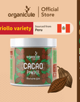 cacao powder