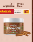 cinnamon powder