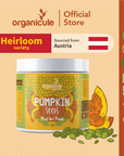 pumpkin seeds