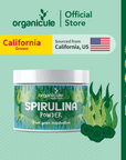 spirulina powder