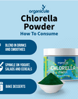 chlorella powder