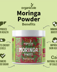 moringa powder
