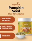 pumpkin seeds