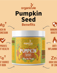 pumpkin seeds
