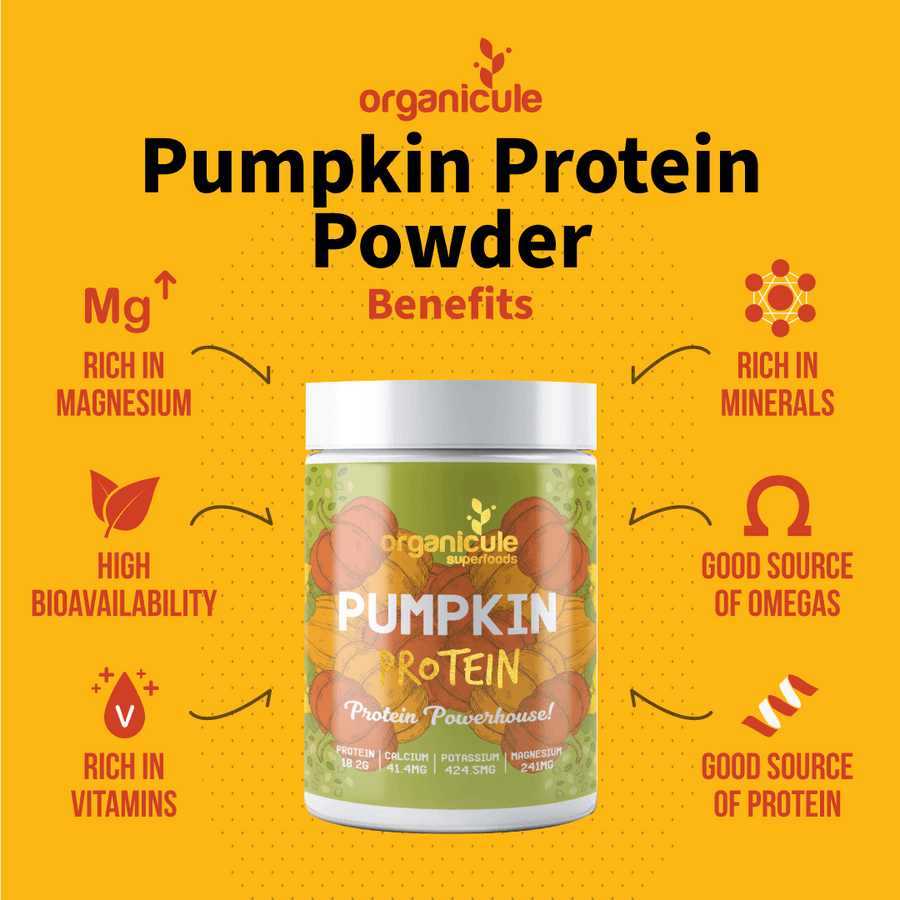 pumpkin protein