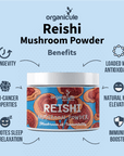 reishi mushroom