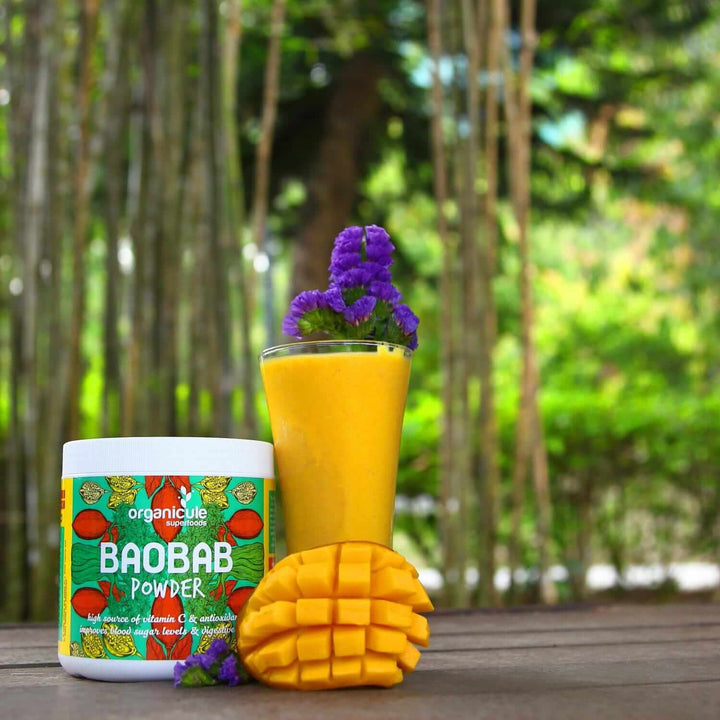 5 ways to add Baobab powder in your daily life