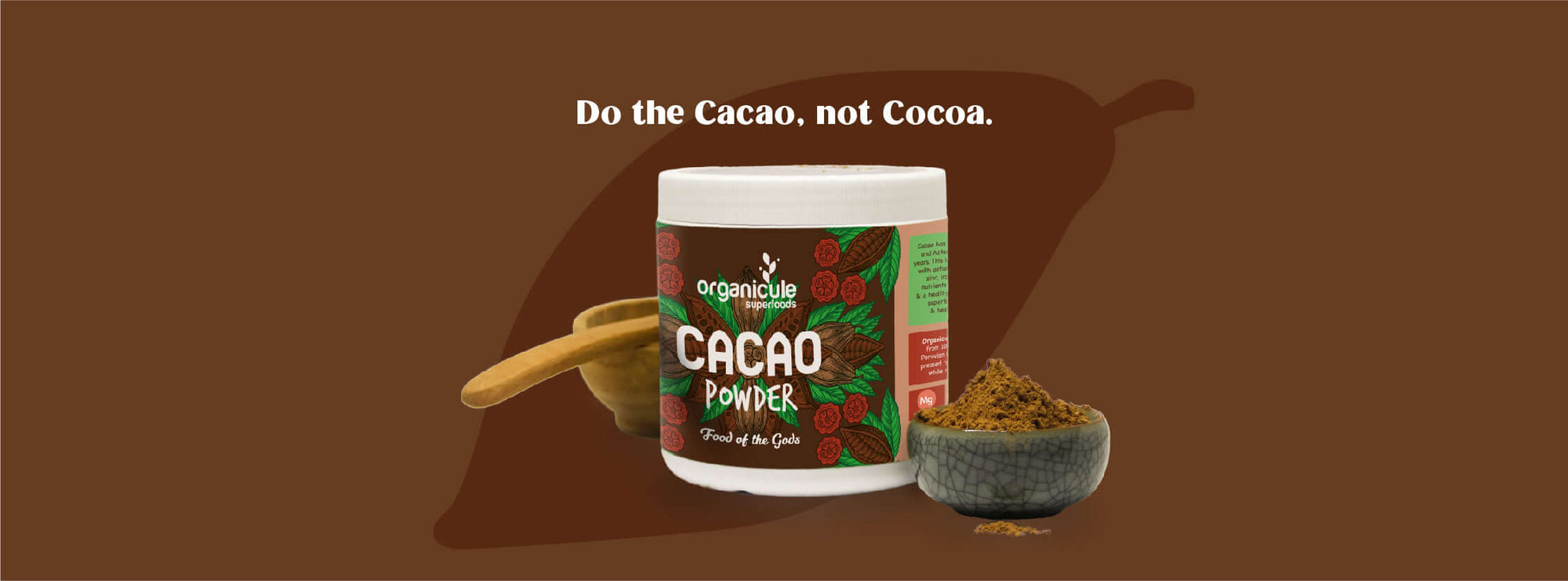 cacao powder