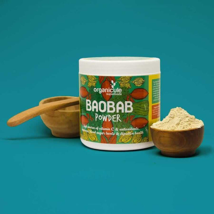 Baobab: Fruit from the Tree of Life