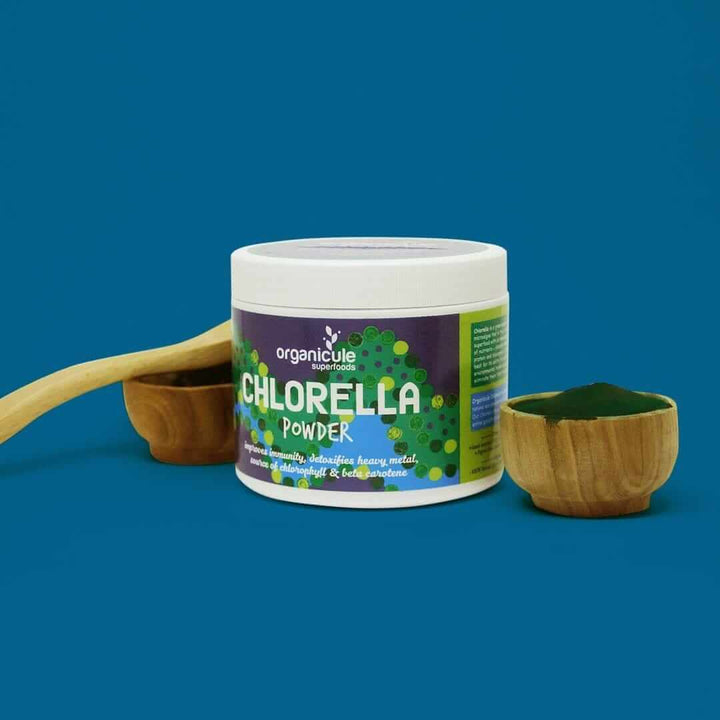 Why is Chlorella a Superfood?
