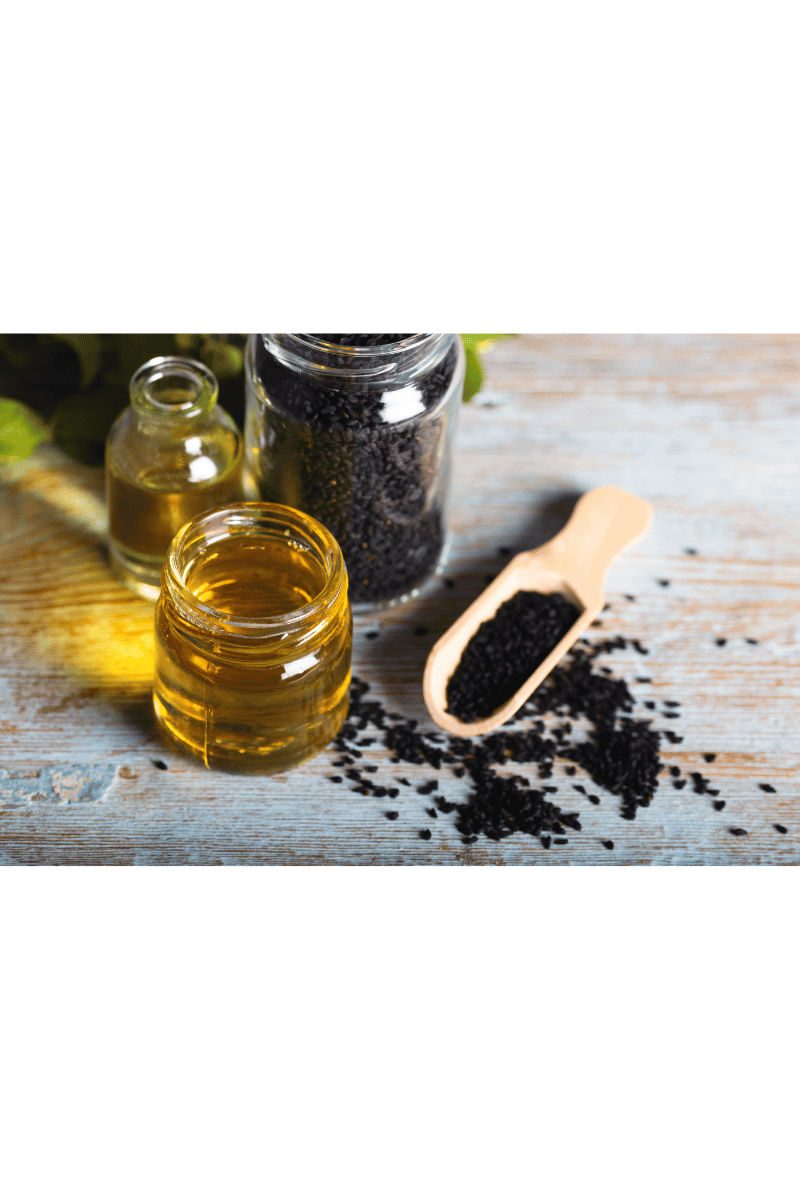 Black Seed Oil