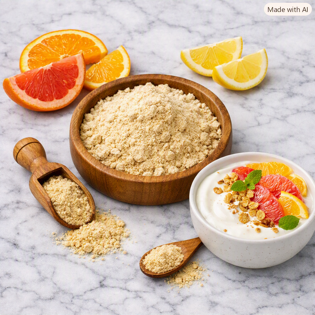Baobab Powder: The Tangy Superfruit Your Gut & Skin Will Love
