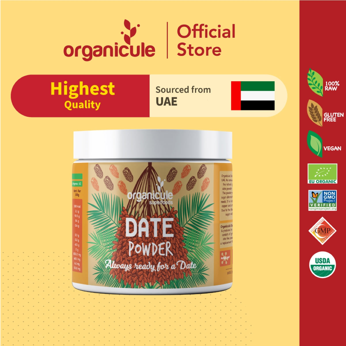 Date Sugar vs. Processed Sugar: A Healthier Alternative