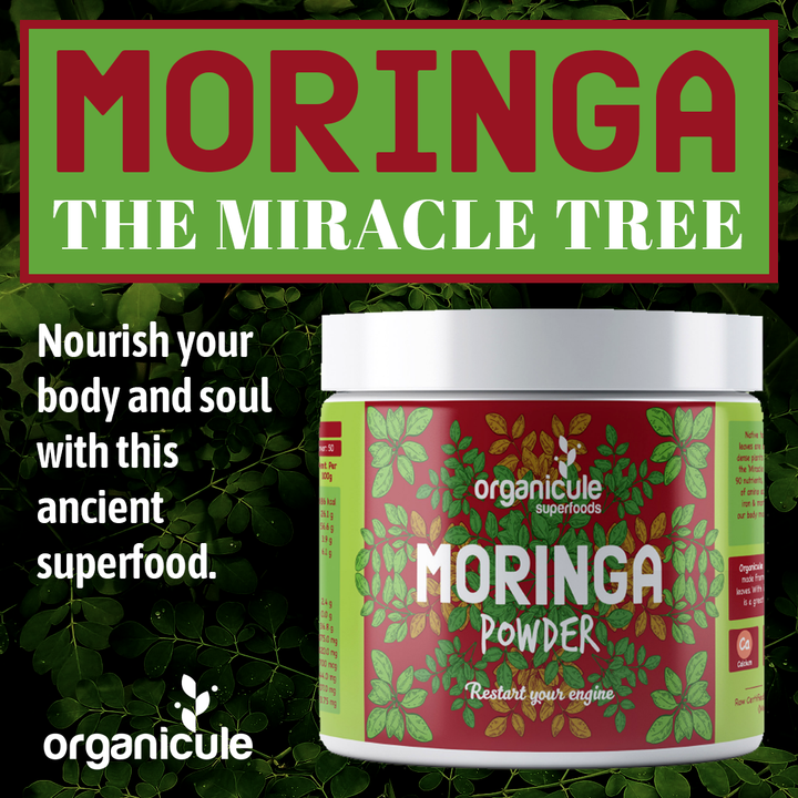 Moringa: The Miracle Tree for Modern Wellness