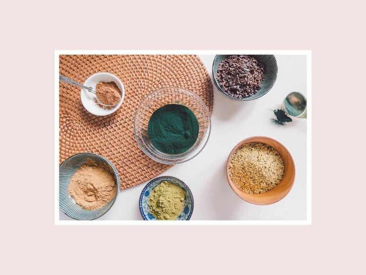Guide to My Favourite Superfood Powders—Benefits, Tips & How to Use Them