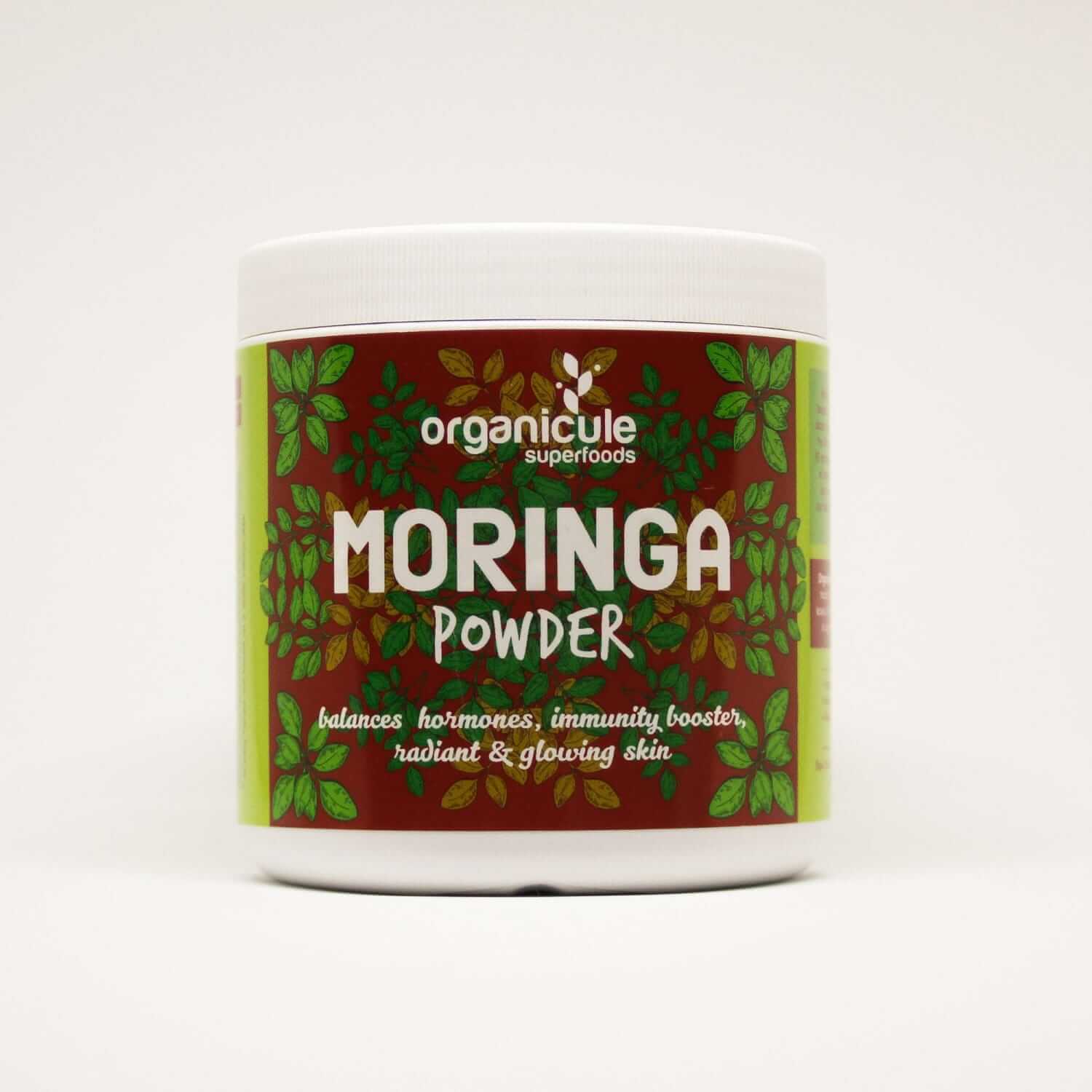 Moringa in pregnancy and motherhood
