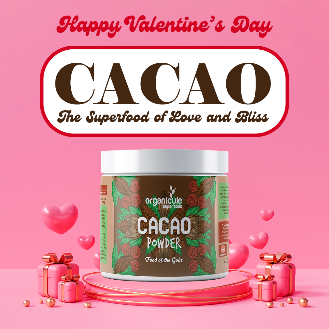 Cacao: The Superfood of Love and Bliss