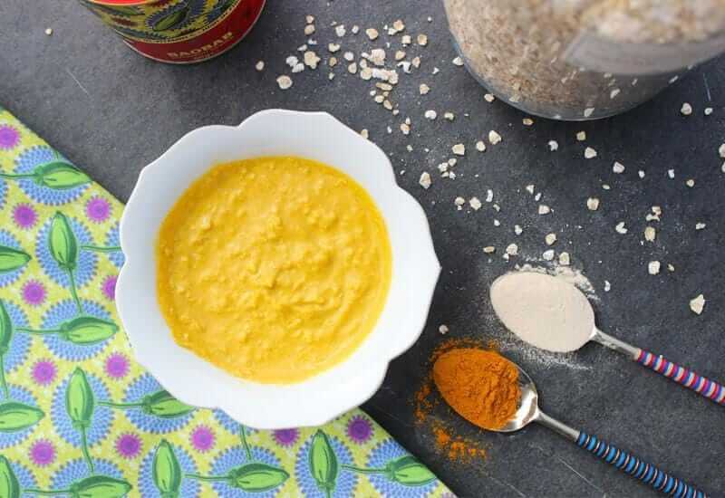 The Flawless Homemade Facemask (Cacao, Moringa & Baobab Powder)