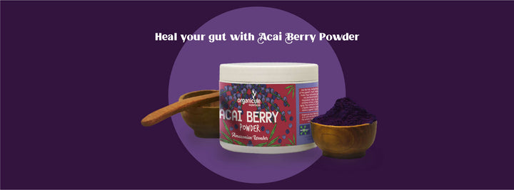 acai berry powder