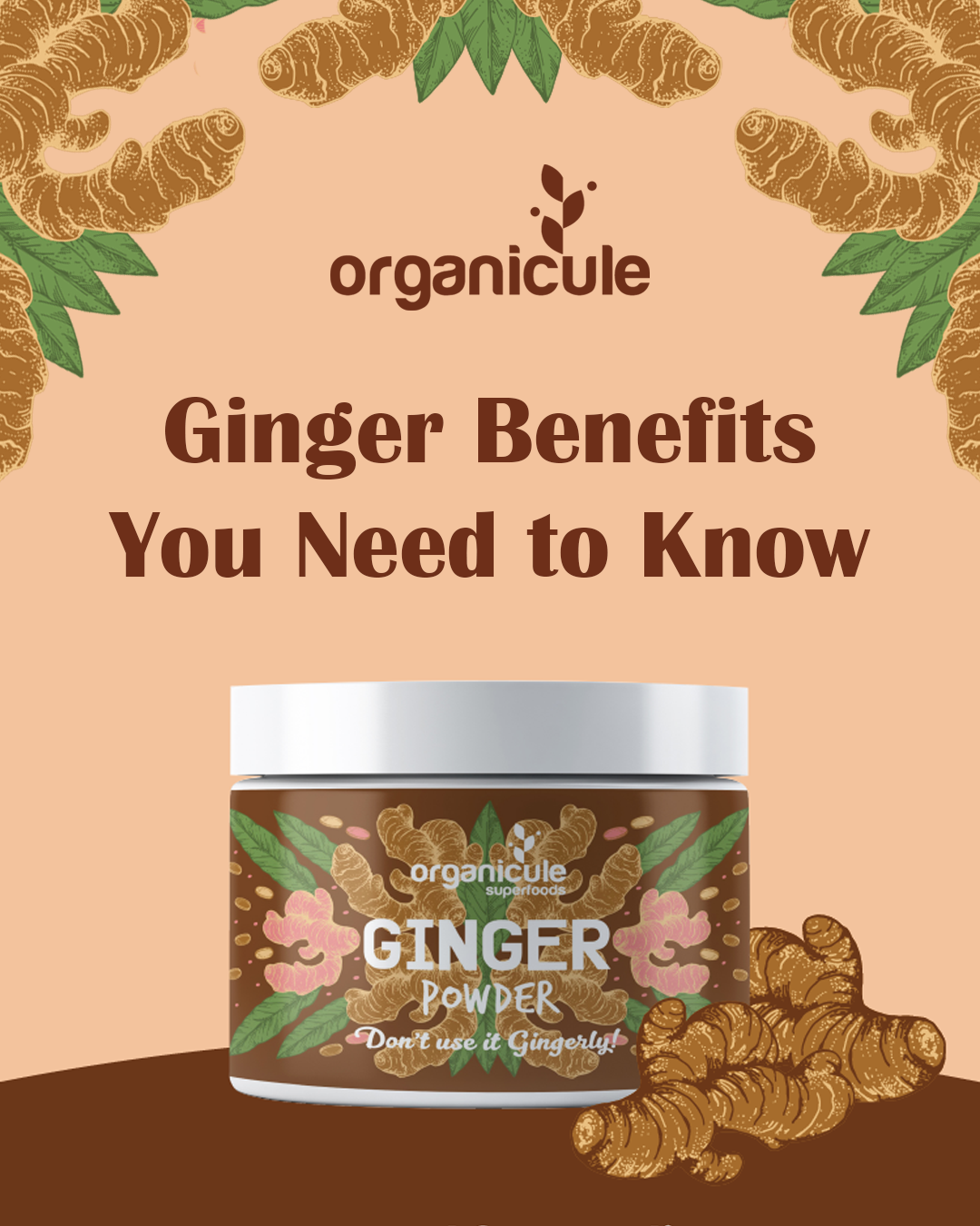 Ginger Benefits You Need to Know