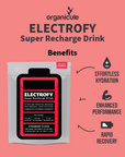 Organicule Electrofy Strawberry Flavour