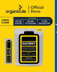 Organicule Electrofy Lemon Flavour