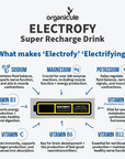 Organicule Electrofy Lemon Flavour