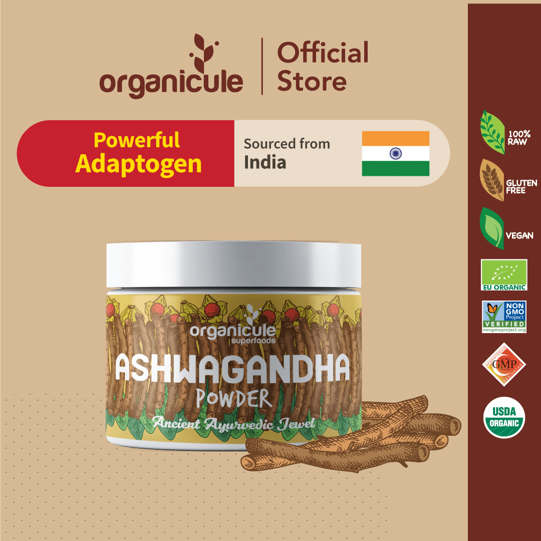 ashwagandha powder