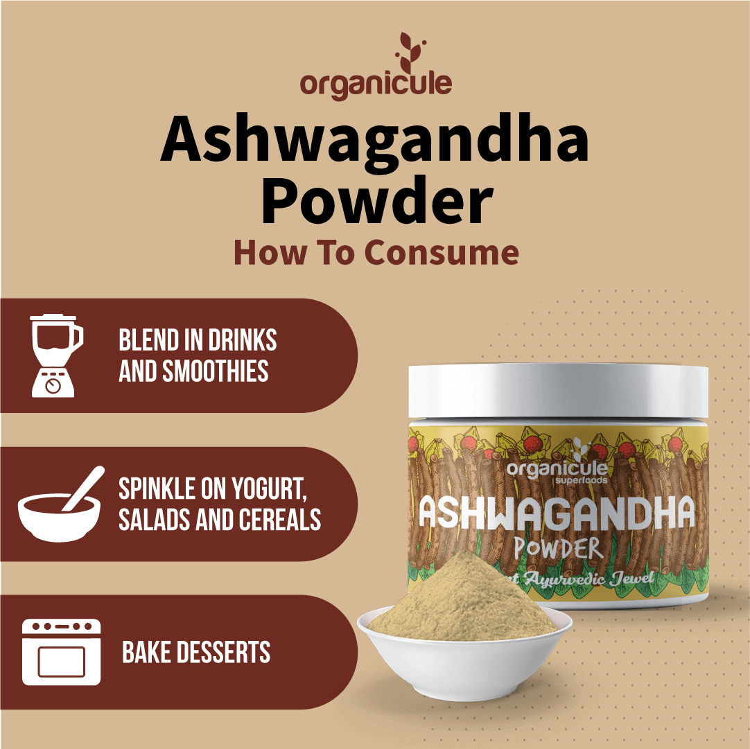 ashwagandha powder