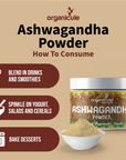 ashwagandha powder