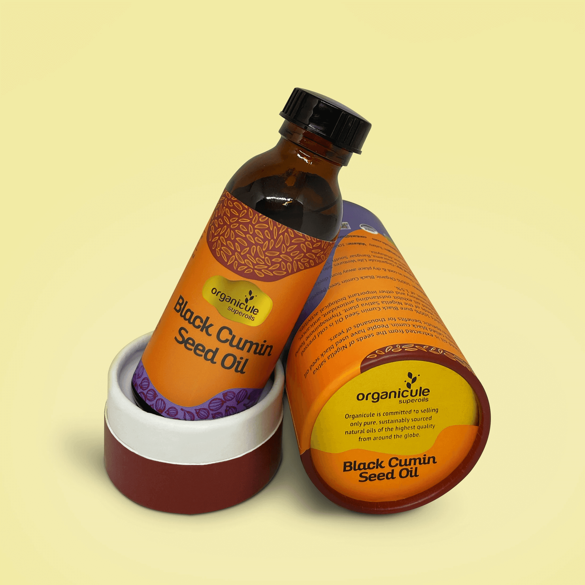 Black Seed Oil