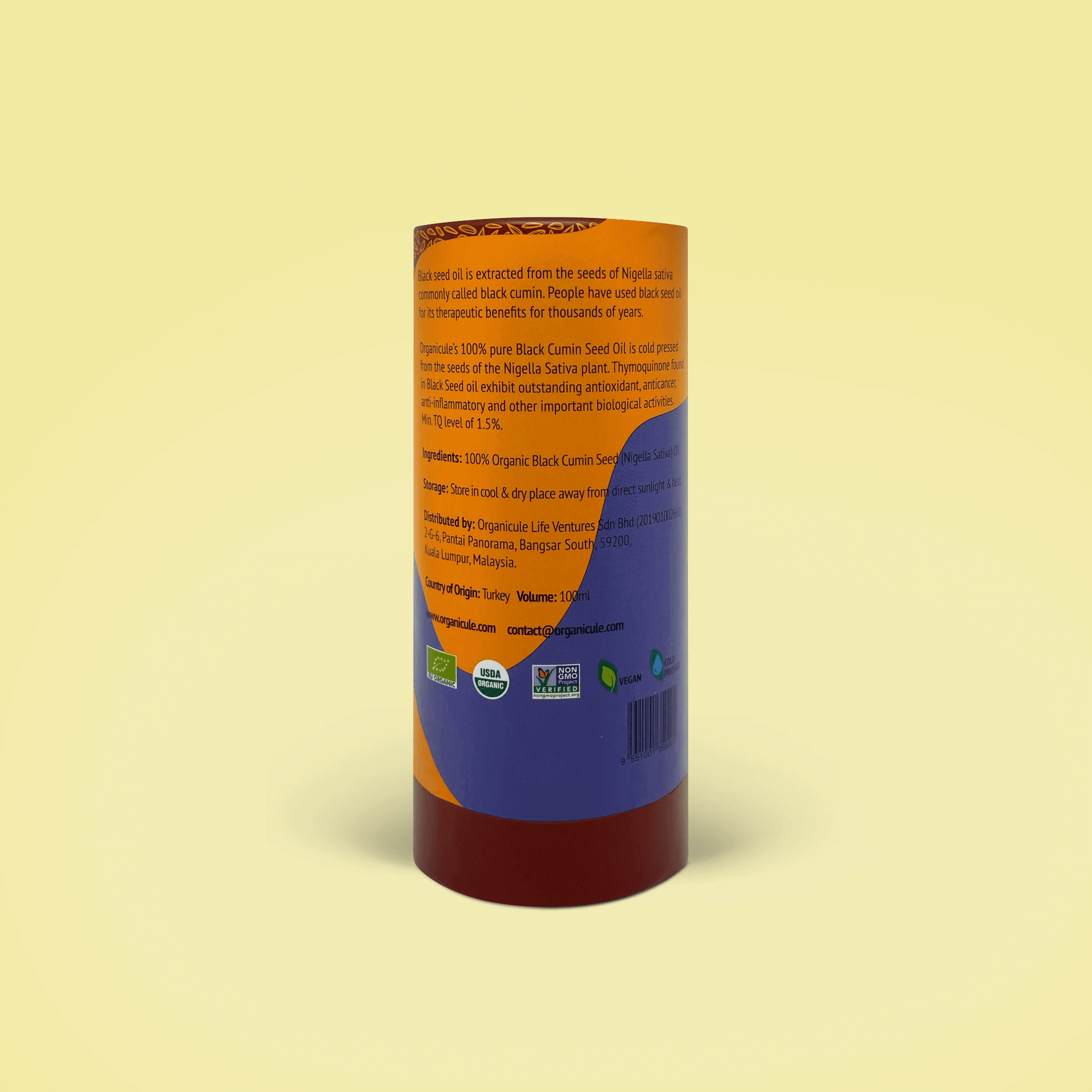 Black Seed Oil