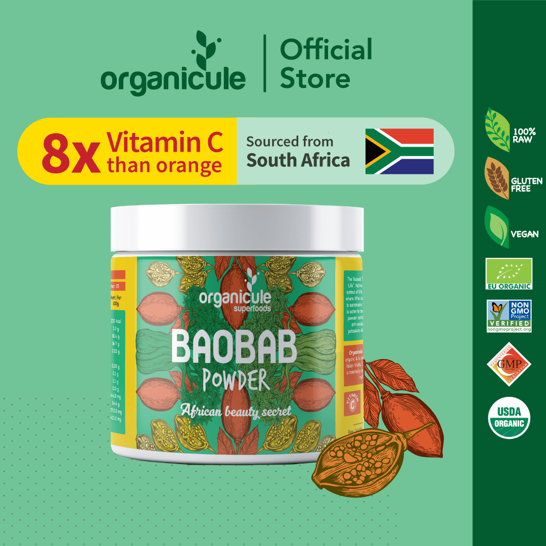 baobab powder