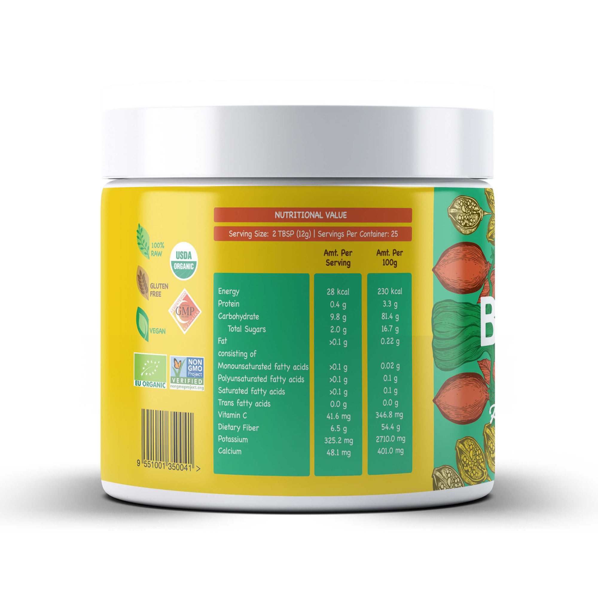 baobab powder