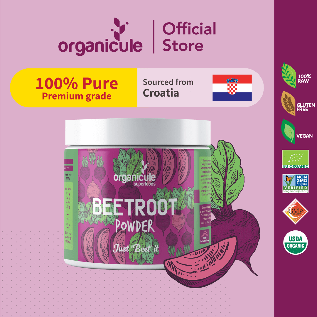 beetroot powder