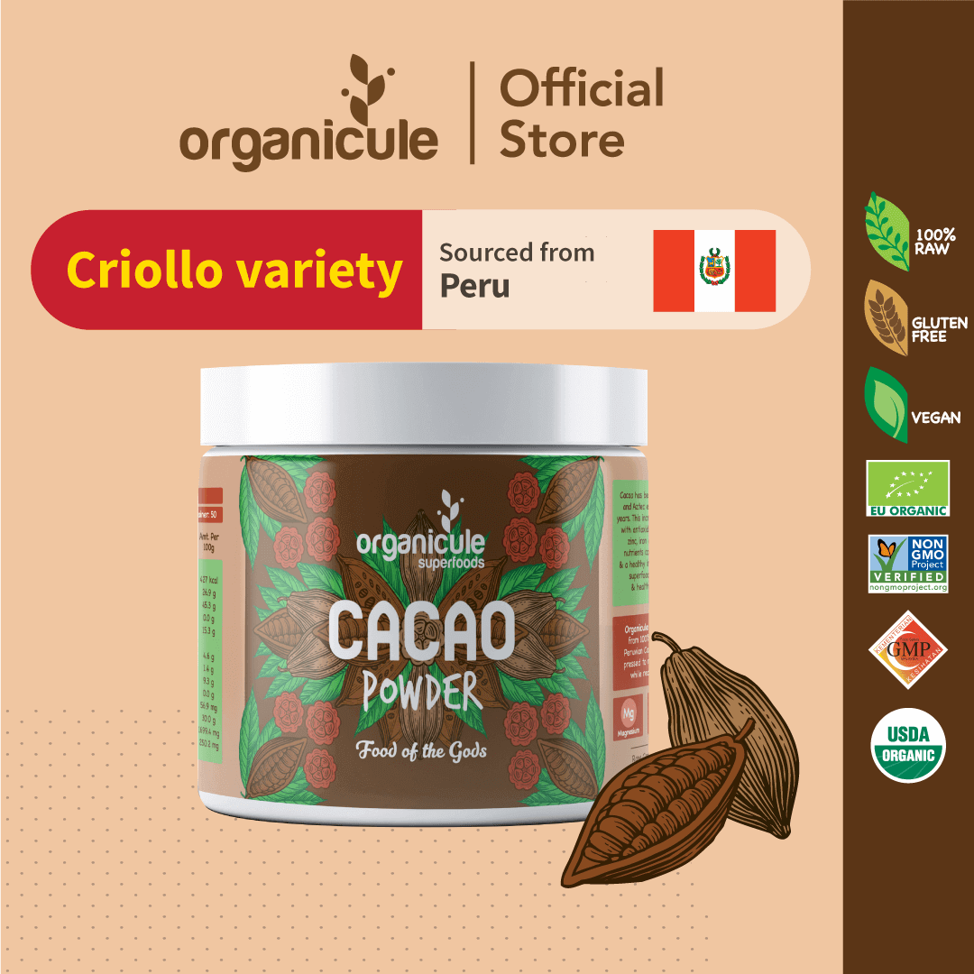 cacao powder