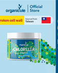 chlorella powder