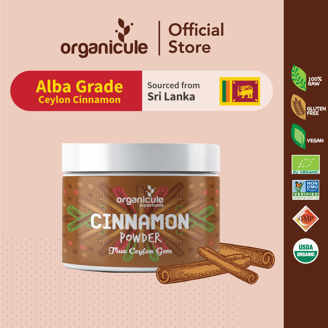 cinnamon powder