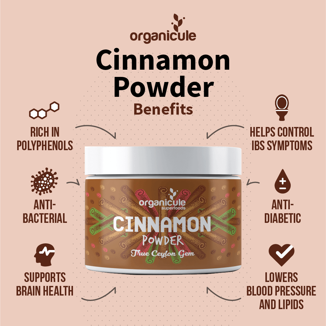 cinnamon powder