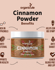 cinnamon powder