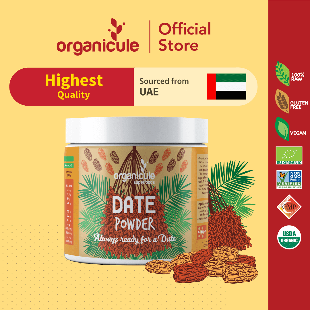 date powder