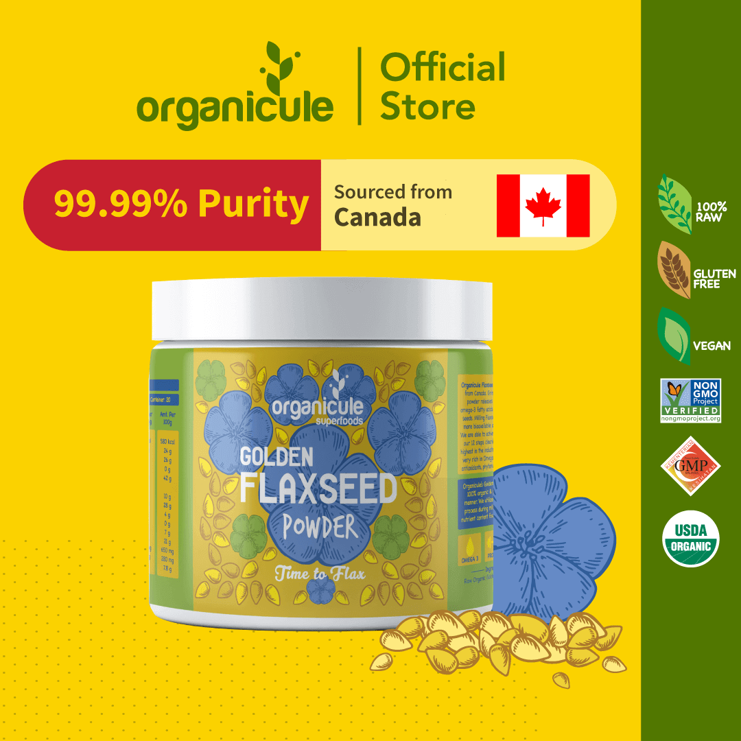 flaxseed powder