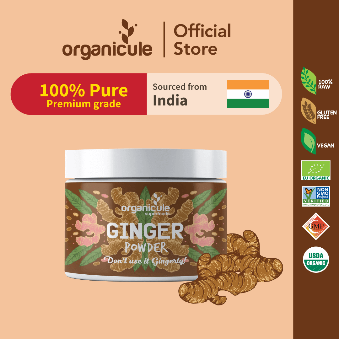 ginger powder