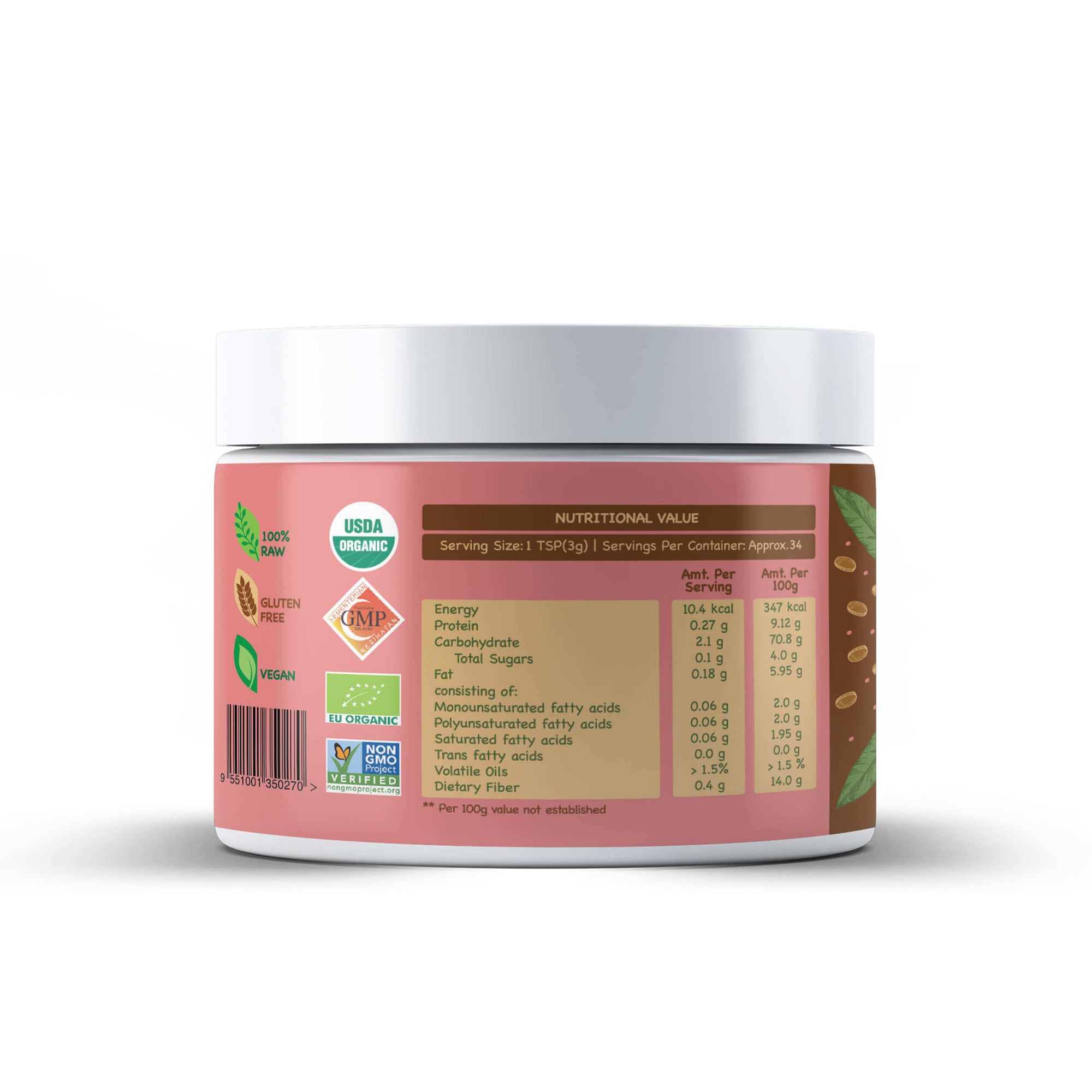 ginger powder