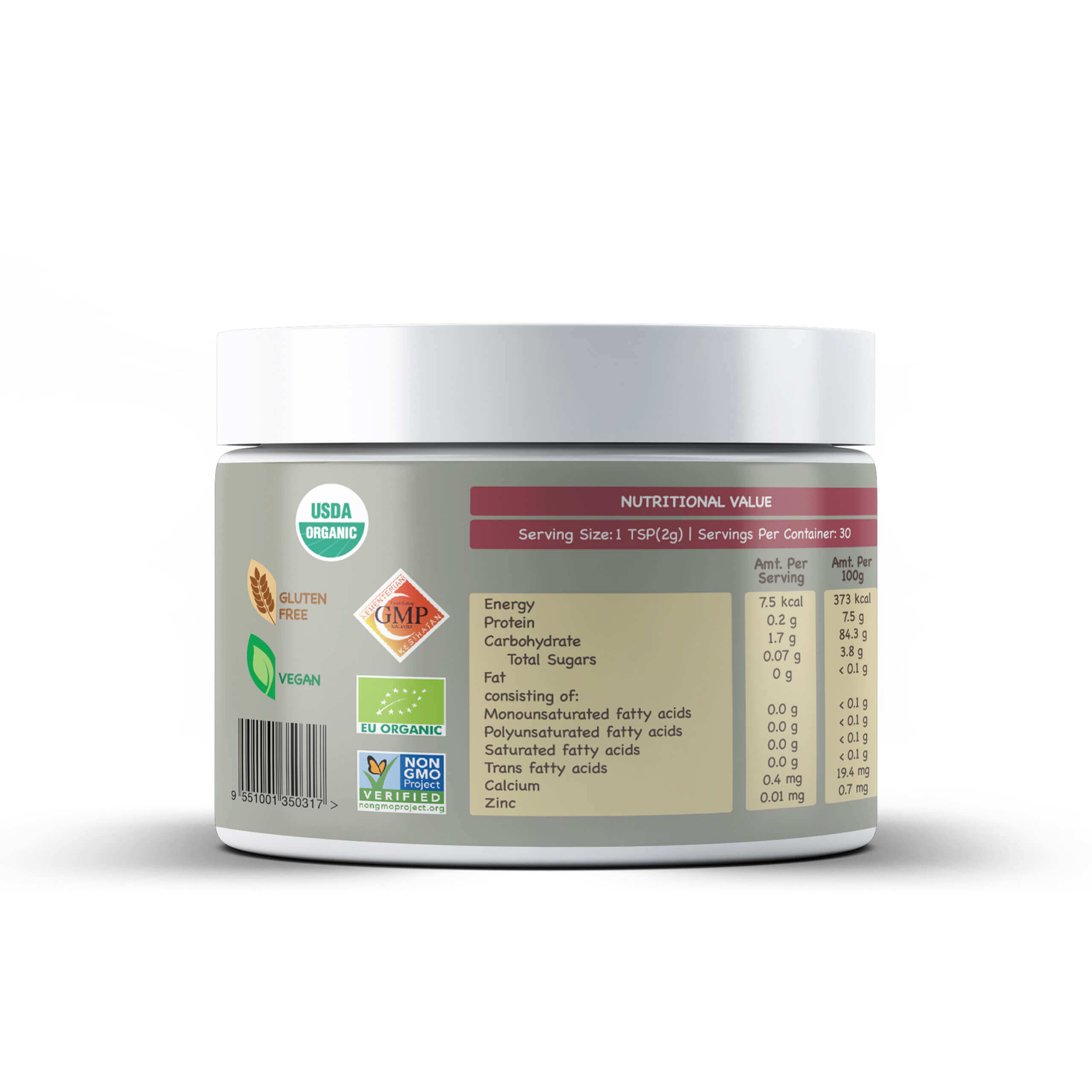 lions mane mushroom powder
